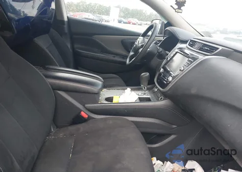 2019 Nissan Murano S from USA, damaged, VIN 5N1AZ2MS9KN153107